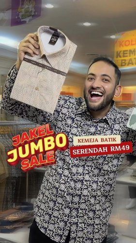 Video post from jakeltextile.