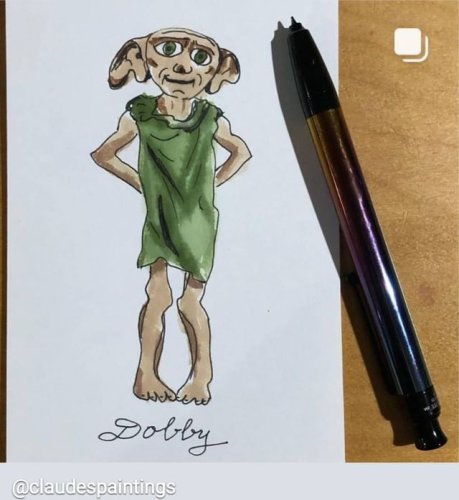 Video post from penandinkchallenge.