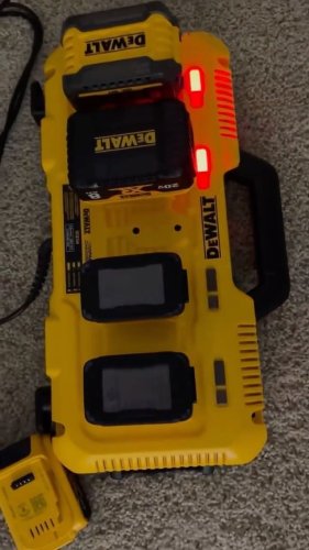 Video post from dewalttough.