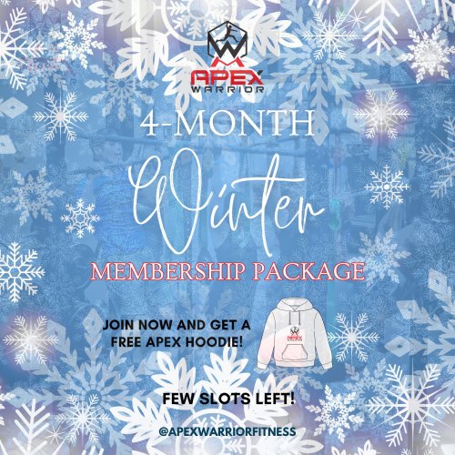 Photo post from apexwarriorfitness.