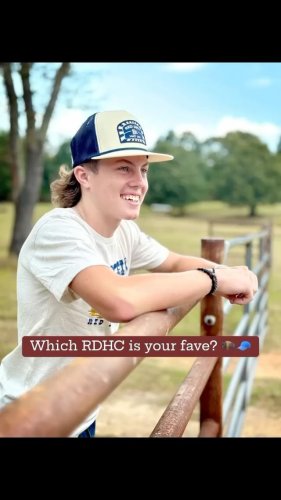 Video post from reddirthatco.