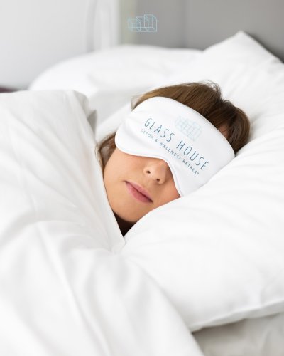 Photo post from glasshouseretreat.