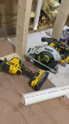 Video post from dewalttough.