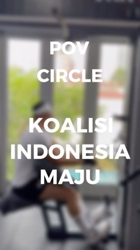Video post from amanatnasional.