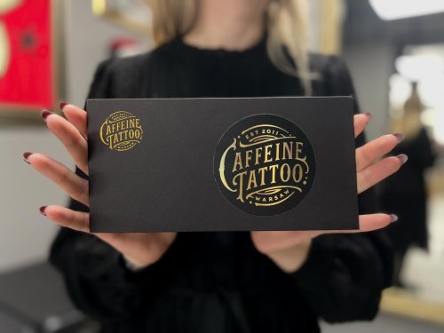 Photo post from caffeinetattoo.