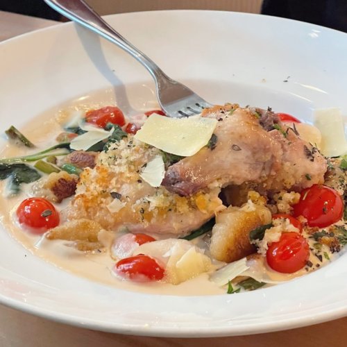 Photo post from railandriverbistro.