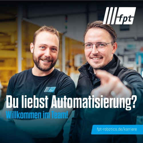 Photo post from fptrobotics.