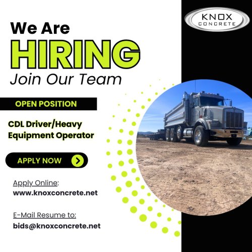 Carousel post from knoxconcrete.