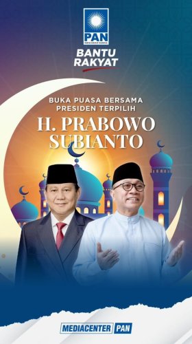 Video post from amanatnasional.