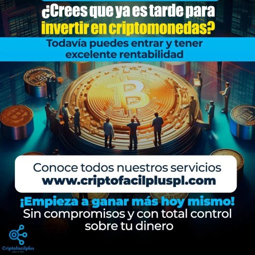 Photo post from criptofacilplus.