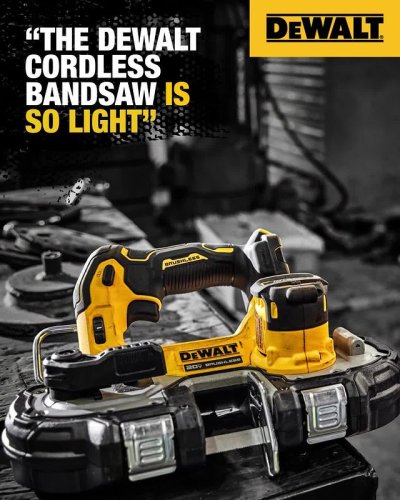 Video post from dewalttough.