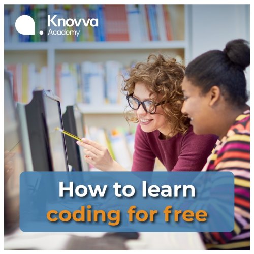 Photo post from knovva_academy.