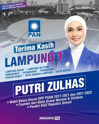 Photo post from amanatnasional.