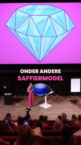 Video post from masteryourbusinessmoves.nl.