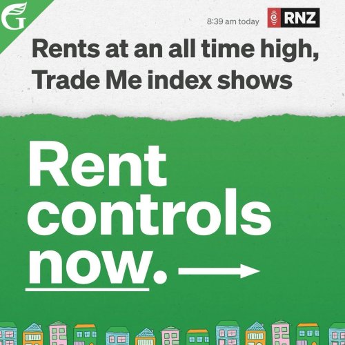 Carousel post from nzgreenparty.