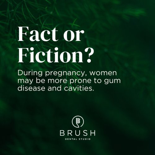 Photo post from brush.dental.studio.