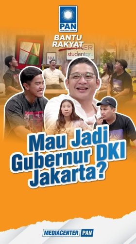 Video post from amanatnasional.