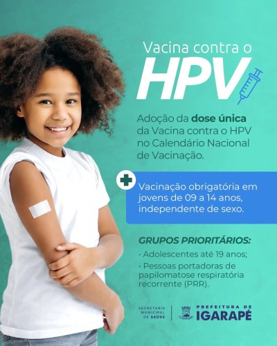 Carousel post from prefeituradeigarape.