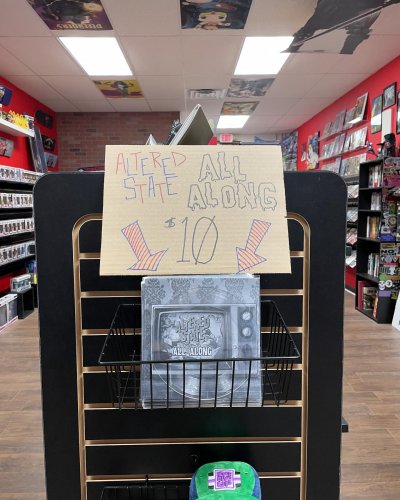 Photo post from alteredstatecomics.