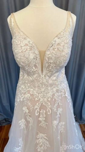 Video post from thecurvybridenj.