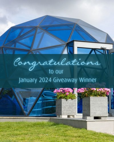 Photo post from glasshouseretreat.