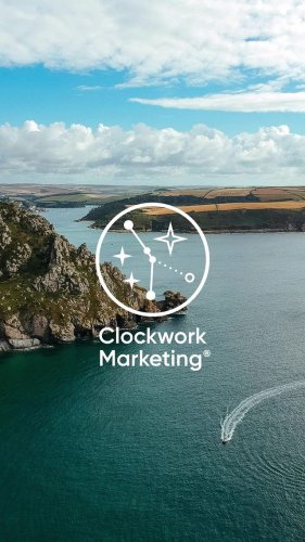 Video post from clockwork_marketing.