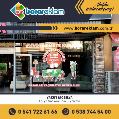 Photo post from borareklam.