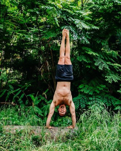 Carousel post from reachyoga_sd.