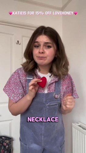 Video post from lovehoneyofficial.