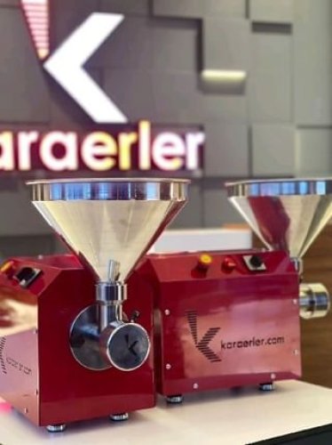 Video post from karaerlermakina.