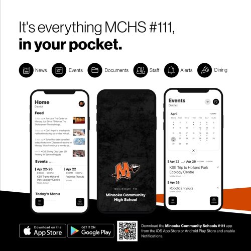 Photo post from mchsdistrict111.
