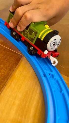 Video post from thomasandfriends_jp.