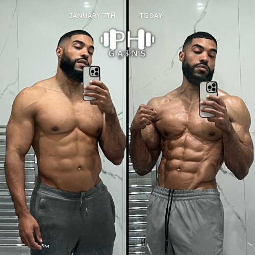 Carousel post from ph_gains.