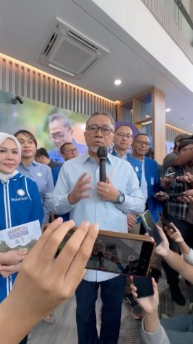 Video post from amanatnasional.