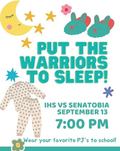 Photo post from independence_high.