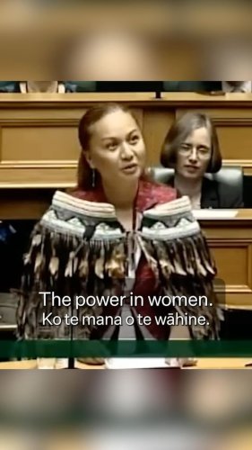 Video post from nzgreenparty.