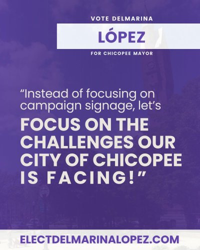 Photo post from electdelmarinalopez.