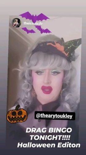 Video post from thearytoukley.