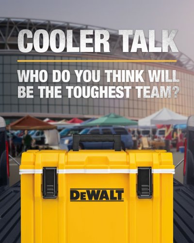 Photo post from dewalttough.