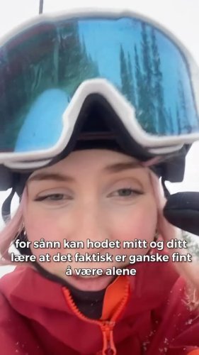 Video post from siostudentliv.