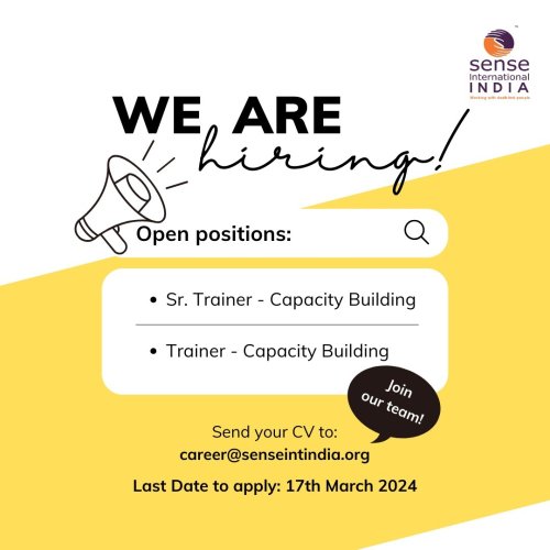 Photo post from sense.india.