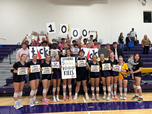 Photo post from epicvball.