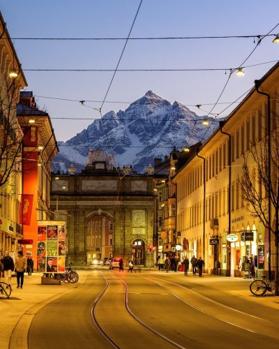 Photo post from innsbrucktourism.