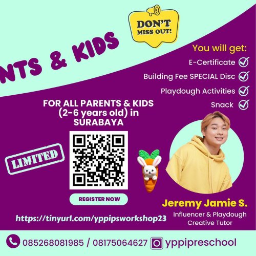 Carousel post from yppipreschool.
