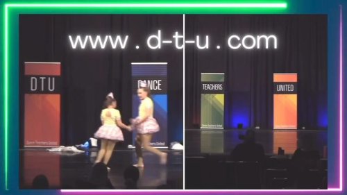 Video post from dance.teachers.united.