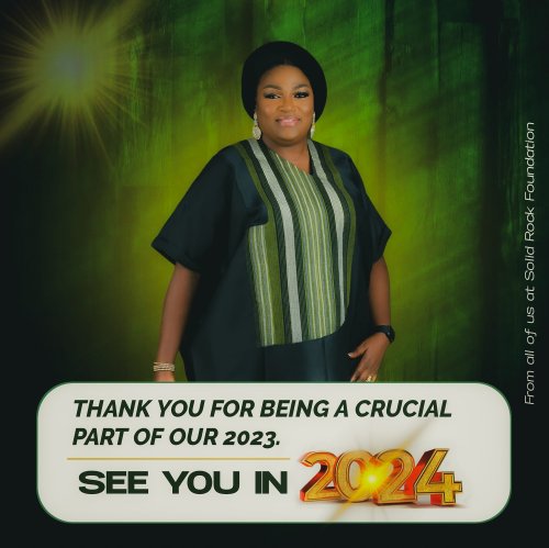 Photo post from solidrockfoundation_.