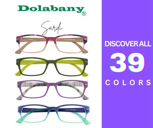 Photo post from dolabanyeyewear.