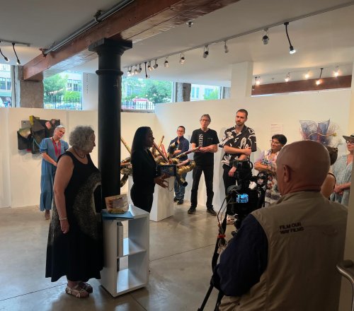 Photo post from artscopemagazine.