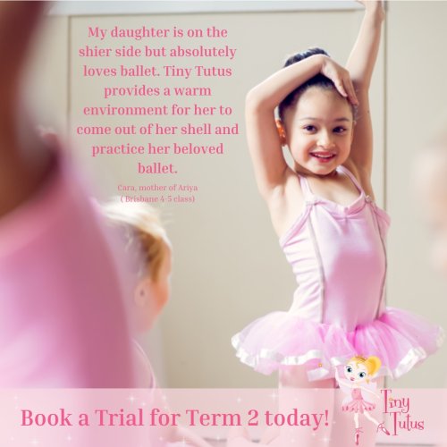 Photo post from tinytutusballet.