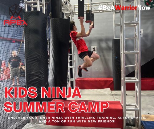 Photo post from apexwarriorfitness.
